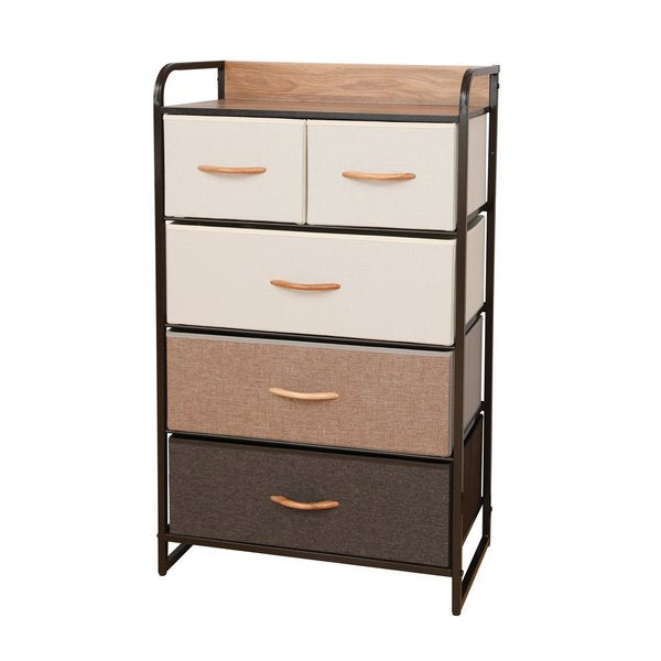 Gavetero 5 divisiones