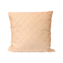 Cojín decorativo beige