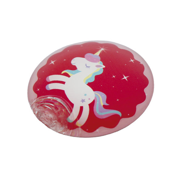 Imán diseño Unicornio 50B.