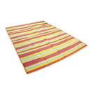 Mat para playa naranja