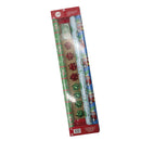 Set de rollos de papel navideño