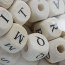 Abalorios para hacer pulseras