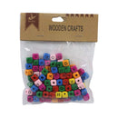 Abalorios de color para pulseras