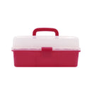 Caja para organización Roja 560-1