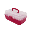 Caja para organización Roja 560-1