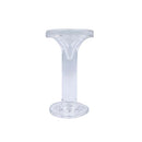 Portacandelas transparente 1369