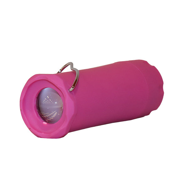 Mini linterna LED para exteriores