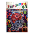 Sopa de letras pasatiempos 64