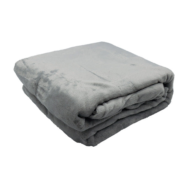 Cobija Twin gris
