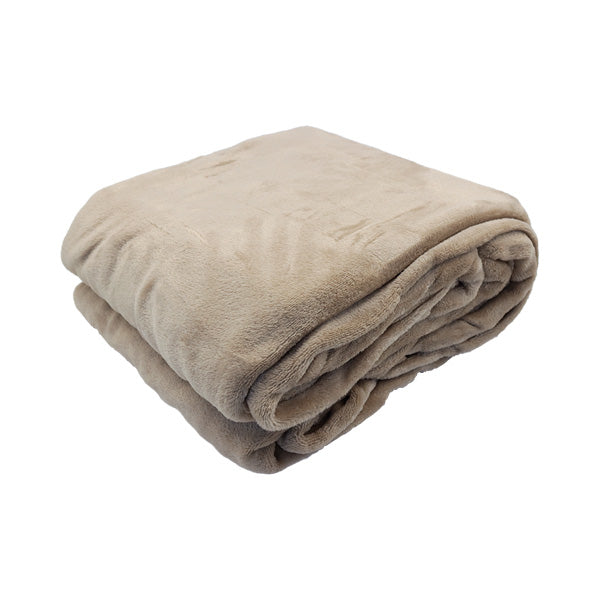 Cobija King taupe