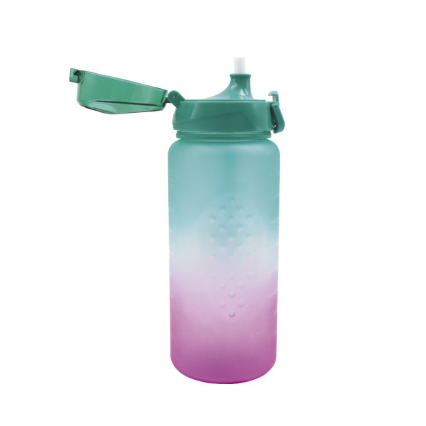 Botella de hidratación plástica 2 litro surtida