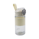 Botella de hidratación plástica 500 ml surtida