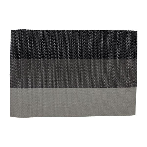 Individual mesa gris