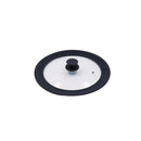 Tapa universal color gris 26,28 y 30cm