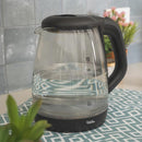Gourmet Express Calentador de Agua 1.7 L negro