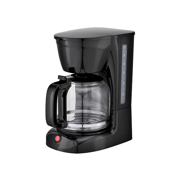 Coffee Maker 12TZ Negro C-107 Gourmet Express