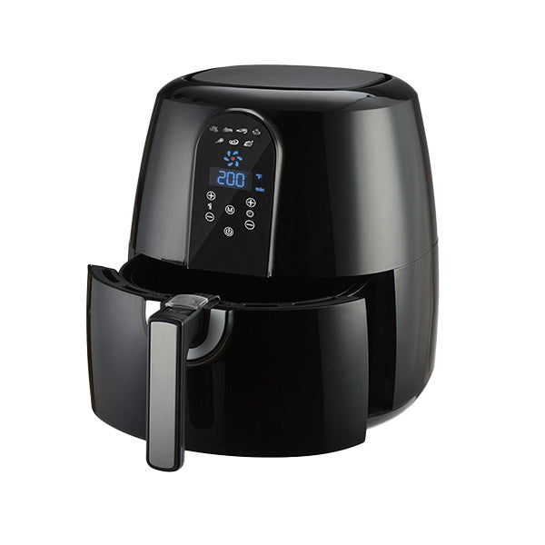 Freidora Aire 5.2L Negra GLA-716 Gourmet Express