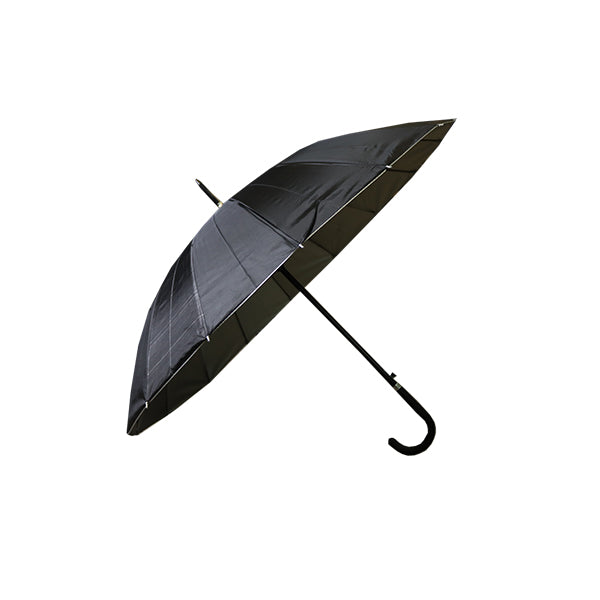 Paraguas automático diseño liso.