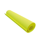 Cartón corrugado Neón 50x70 amarillo Primavera.