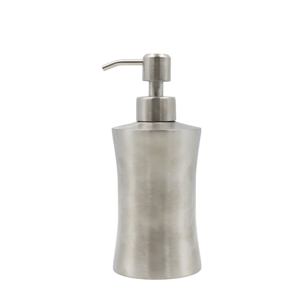 Dispensador de jabón acero 400ml