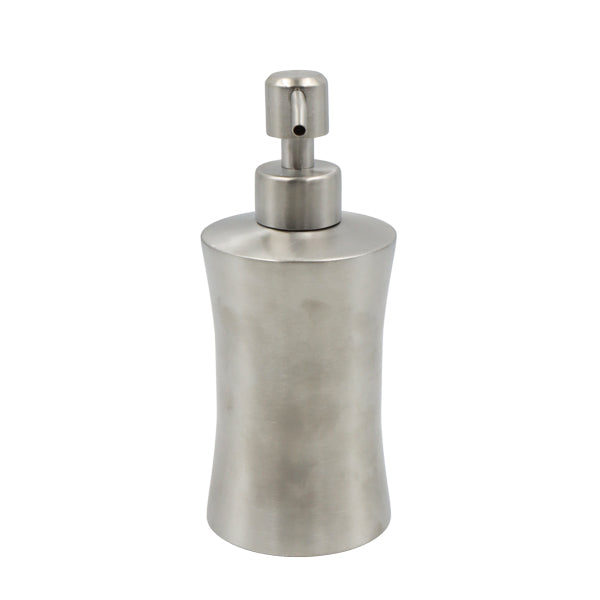 Dispensador de jabón acero 400ml