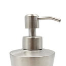 Dispensador de jabón acero 400ml