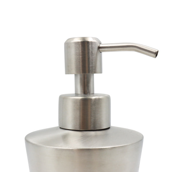 Dispensador de jabón acero 400ml