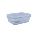 Contenedor de vidrio para alimentos 370ml