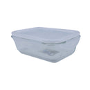 Contenedor de vidrio para alimentos 640ml