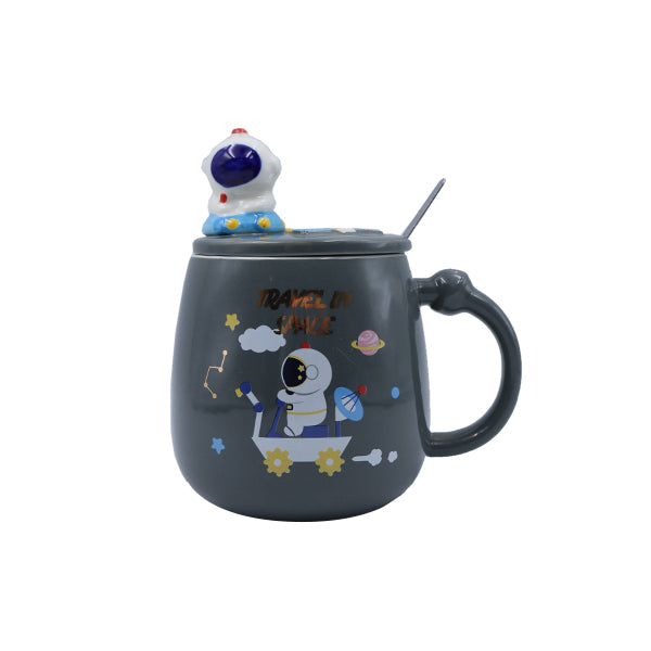 Taza para café astronauta 480ml