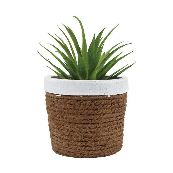 Planta artificial surtida