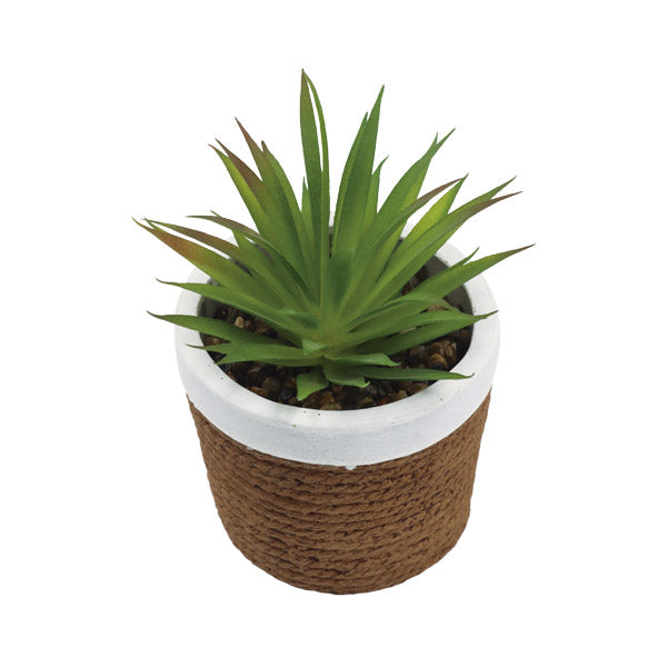 Planta artificial surtida