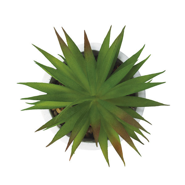 Planta artificial surtida