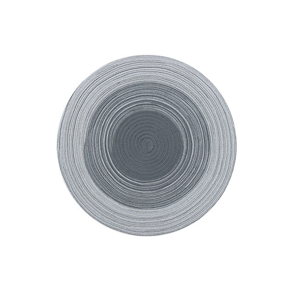 Individual para mesa gris