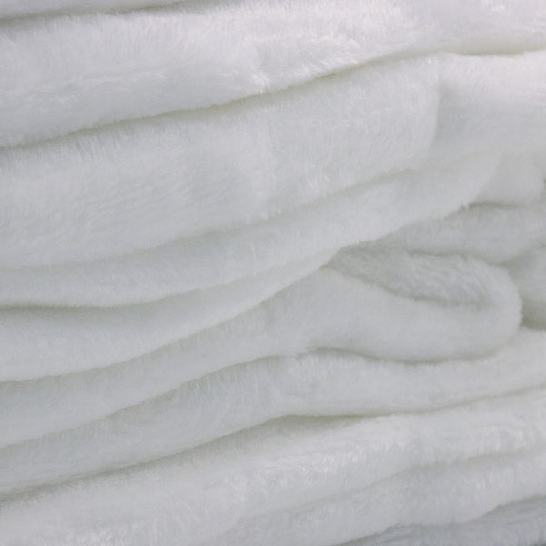 Cobija Full Queen blanco