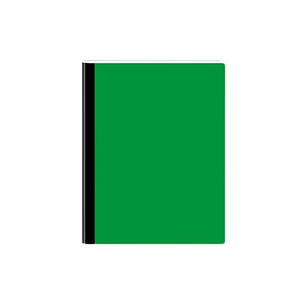 Cuaderno cosido grande Unicolor 100 hojas Buho