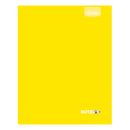 Cuaderno cosido pequeño 100 hojas