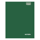 Cuaderno cosido pequeño 100 hojas