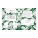 Cuaderno cosido pequeño 100 hojas