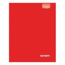 Cuaderno cosido pequeño 100 hojas