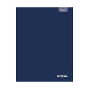 Cuaderno cosido grande unicolor 52 hojas surtido El Líder