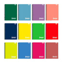 Cuaderno espiral grande 150 hojas