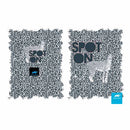 Cuaderno grande de resorte 80h Animal Planet 11031