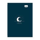 Cuaderno grande de resorte 150h femenino 11628 El