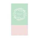 Cuaderno grande de resorte 150h femenino 11628 El