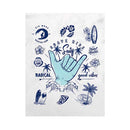 Cuaderno grande de resorte tapa dura 100 hojas mas