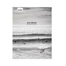 Cuaderno grande de resorte tapa dura 100 hojas mas