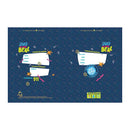 Cuaderno grande de resorte 80 hojas Vault 11840 El