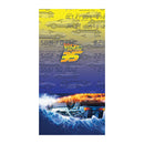 Cuaderno grande de resorte 80 hojas Vault 11840 El