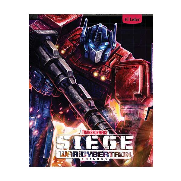 Cuaderno grande cosido 100 hojas Transformers 1186